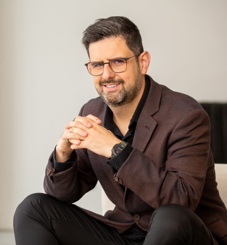 Dr. Thiago Dias, psiquiatra em São Caetano do Sul