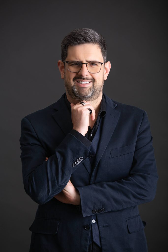 Dr. Thiago Dias, psiquiatra em São Caetano do Sul