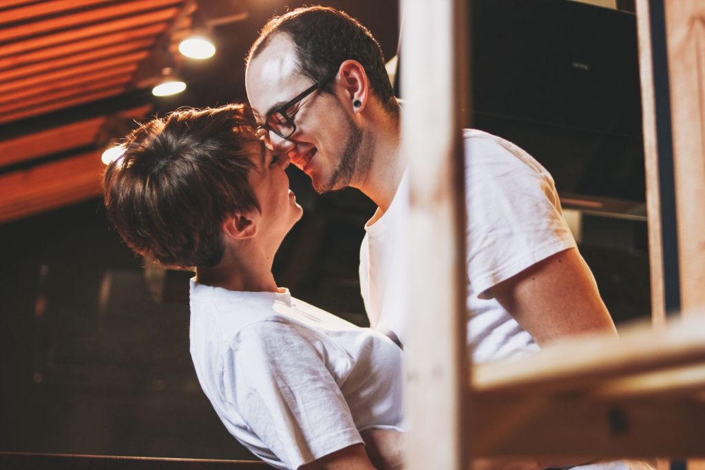 Neurobiologia da Paixão - Casal apaixonado - Psiquiatra