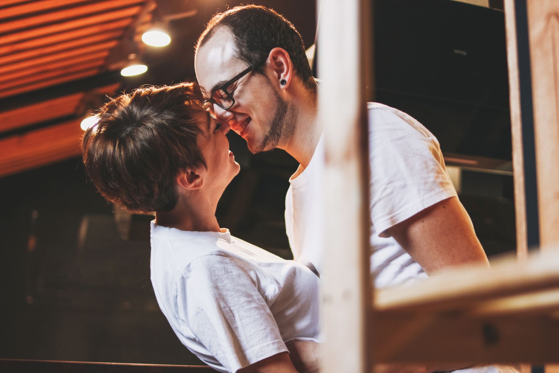 Neurobiologia da Paixão - Casal apaixonado - Psiquiatra